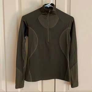 Nike Pro Hyperwarm Half Zip